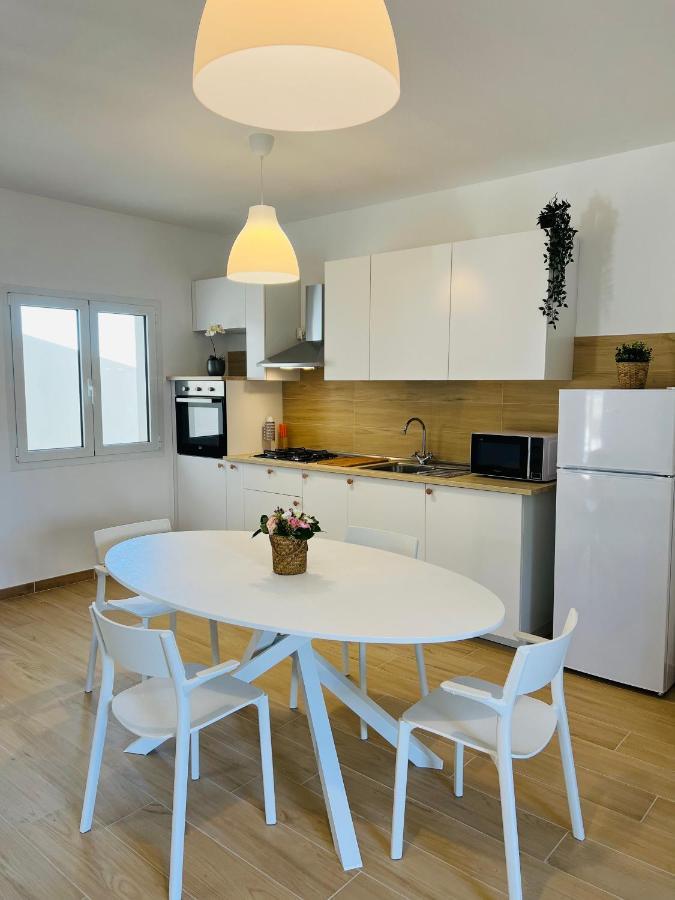 A Casa Di Tinny Barbusi Extérieur photo