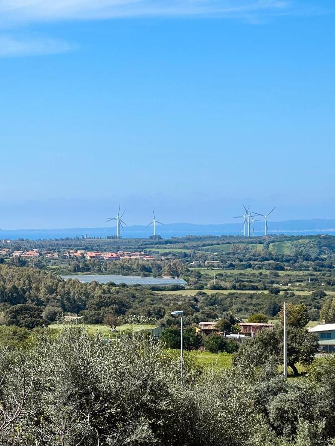 A Casa Di Tinny Barbusi Extérieur photo