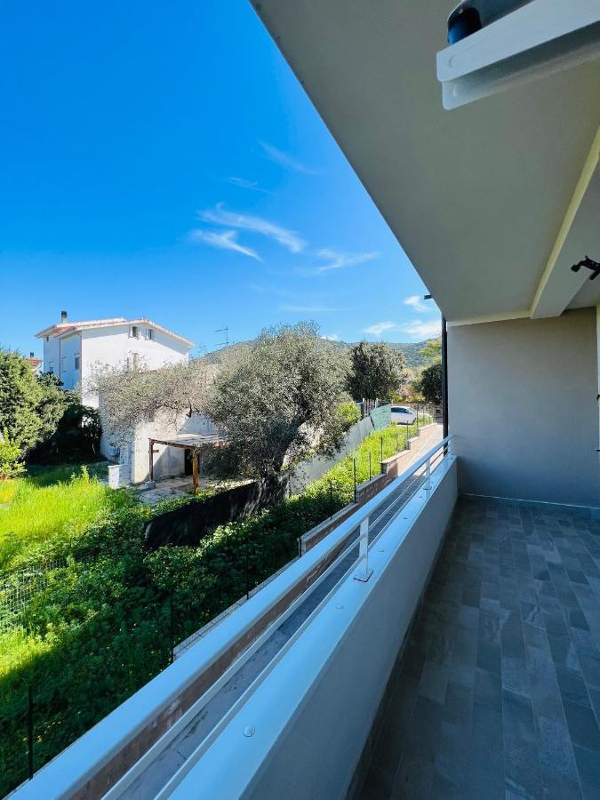 A Casa Di Tinny Barbusi Extérieur photo