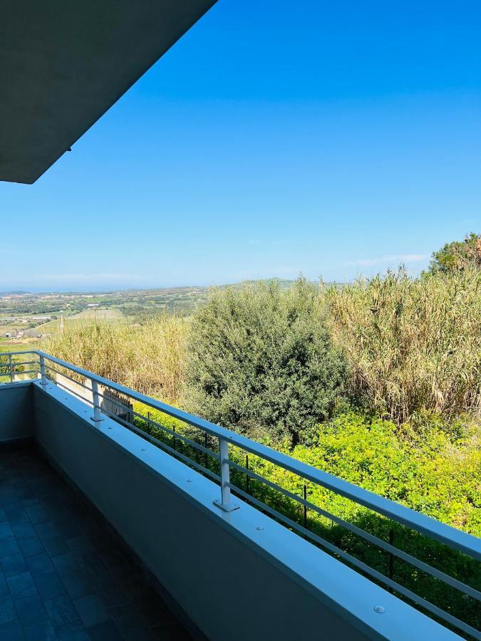 A Casa Di Tinny Barbusi Extérieur photo